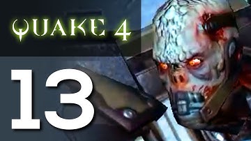 Quake 4 - Gameplay Walkthrough Part 13 - No Commentary