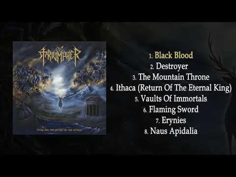 TRIUMPHER - Piercing the Heart of the World (Full Album)