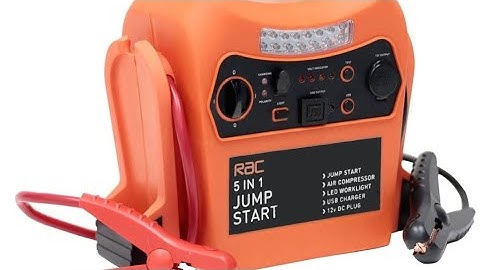 Rac 5 in 1 JUMP PACK Upgrade, turn something old into something new. #subscribe