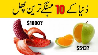 10 Most Expensive Fruits In The World