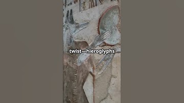 Unlocking the Secrets of Egyptian Hierog