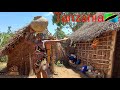 A Day In A Life As  A Village Girl In Africa (Tanzania)