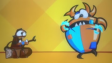 Mixels Slumbo & Kraw Murp