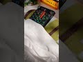 Can't let the nightmare scares off my tiny keeb baby 😭