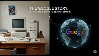 The Google Story: From Stanford Dorm to Search Empire