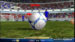 Soccer HERO screenshot 4