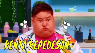 Pengalaman Kocak Kenta Review Makanan Indonesia | OBROLAN TIAP WAKTU (28/04/24) Part 2