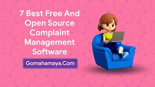 7 Best Free And Paid Complaint Management Software screenshot 1
