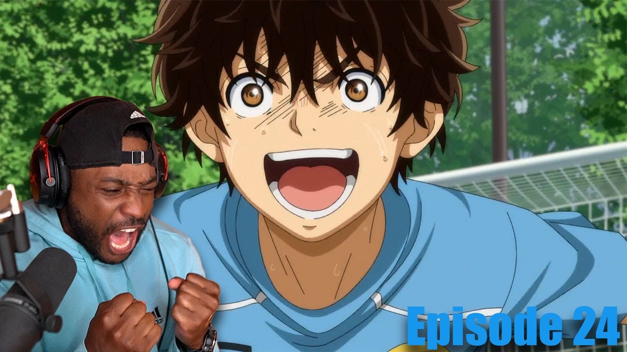 Ao Ashi Episódio 24 Data de Lançamento: O Final de Ao Ashi Está Aqui! - All  Things Anime