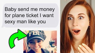 Scammers Getting OWNED - Part 2 - REACTION