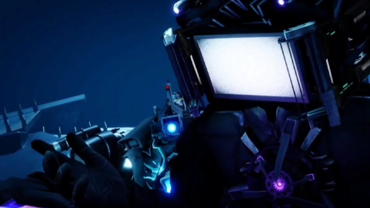 Skibidi Toilet Multiverse 48 Leak #2 // Dom Studio