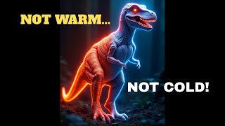 Were Dinosaurs Warm Or Cold Blooded?