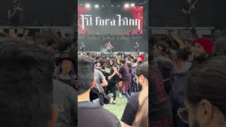 Fit for a king - End (The other side) Live at We missed ourselves