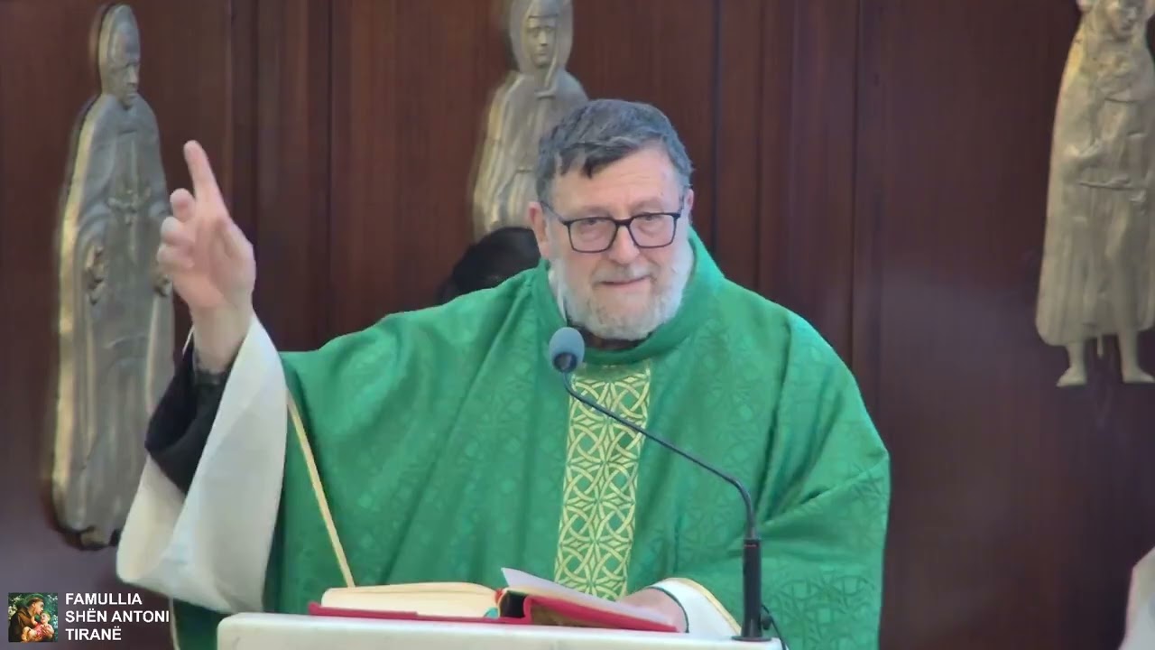 At' Flavio Cavallini Fjalimi Malit Mt 5, 17-37