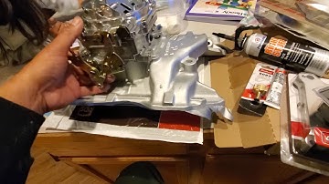 Mopar 400 Intake manifold Upgrade parts