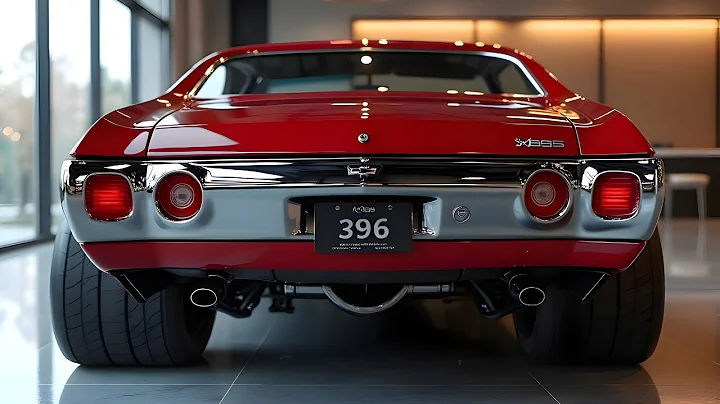 Chevy Just Changed History! 2026 Chevelle SS 396 Will Blow Your Mind!