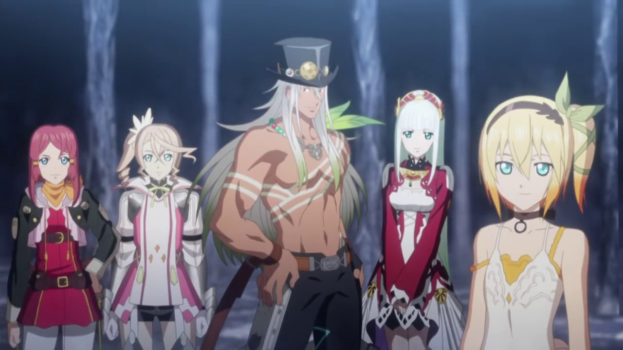 Tales of Zestiria The X「AMV」 The END YouTube