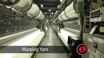 Virtual Assembly Line - 2 Forming Fabric