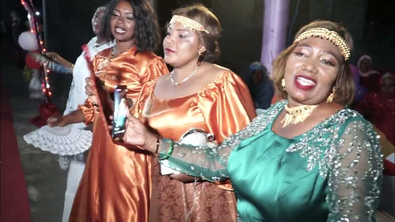 Oukoumbi Zawadi Youssouf & Taoufik Ali Heroumbili YouTube