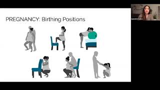 Pelvic Health Lecture Series Wk Three: Pregnancy & Birth Prep