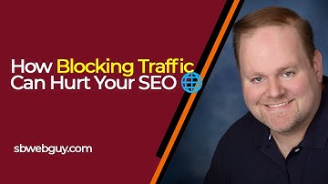 Why Blocking Foreign Traffic Can Hurt Your SEO 🌐