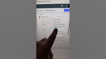 Google just added loyalty program schema markup to their organization and product structured data