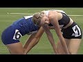 Women’s 800m at Canberra Track Classic 2020