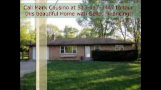 Cincinnati Area Rent To Own Homes' Featured Property at 6037 Bardean Ave West Chester.wmv