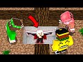 UN VAMPIRO VIVE NELLA MIA CASA nella BIG VANILLA su MINECRAFT!