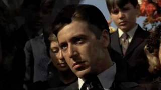 The Godfather - Michael Corleone - It doesn't hurt me Resimi