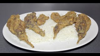 southern fried rabbit by moucher outdoors 10,987 views 9 years ago 2 minutes, 37 seconds