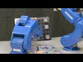Motomini robotic assembly demo yaskawa direct live online