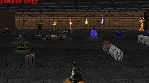 Overall RDDVOX 0 38a Delphidoom View - Advanced Doom Palete 2