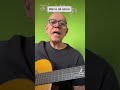 (Rita Coolidge) We&rsquo;re All Alone - cover Rafael Vieira Jr. #shorts