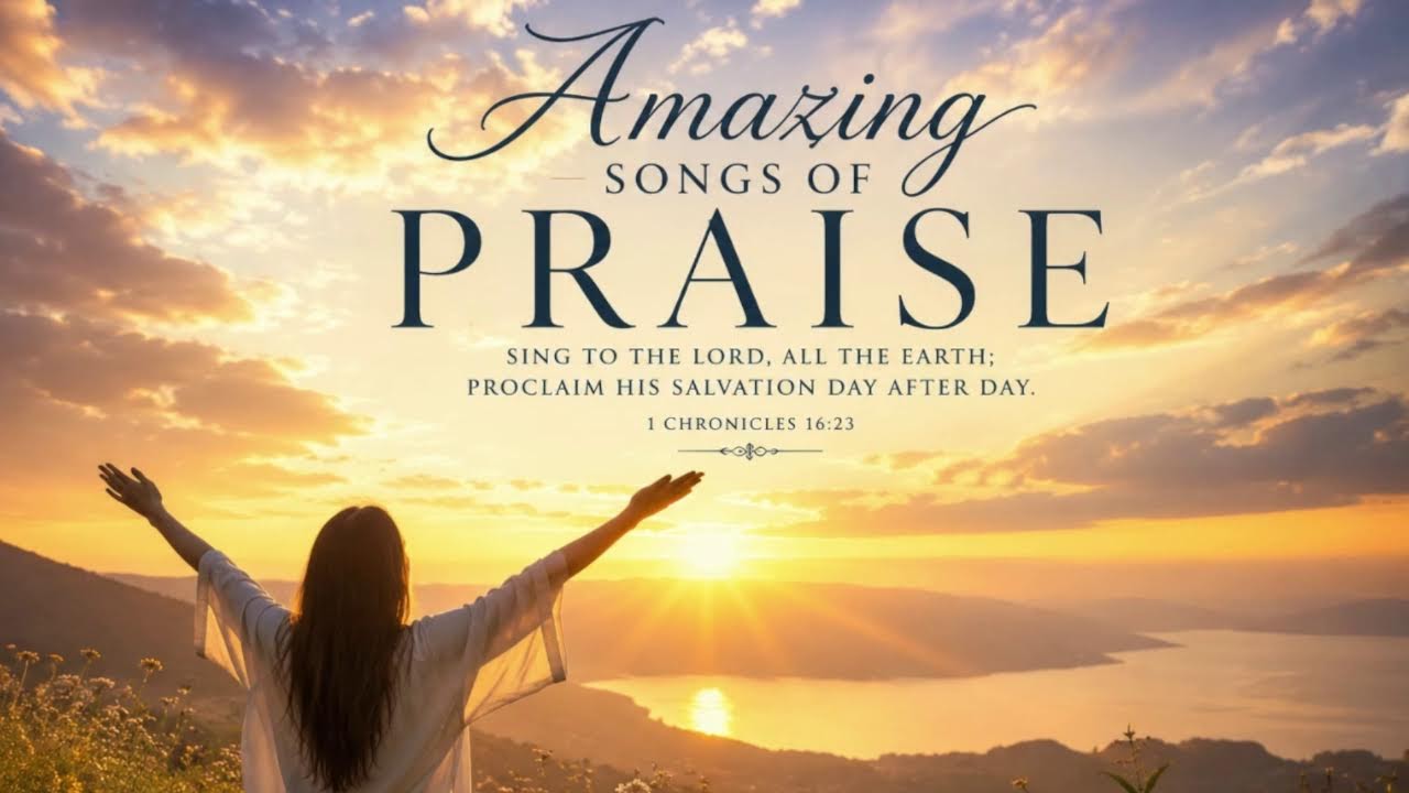 SONGS OF PRAISE AND WORSHIP LIVE