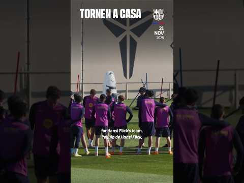 🔵🔴 BARÇA NOTÍCIES (21 novembre 2025) L'actualitat en 3 minuts. #fcbarcelona #barca #news