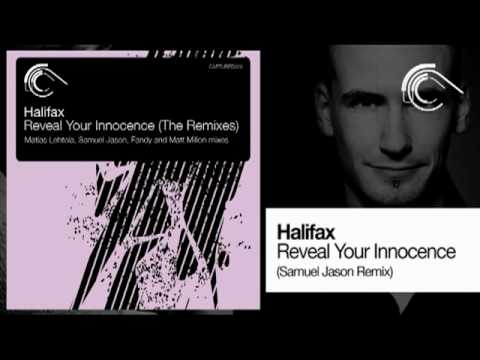Halifax - Reveal Your Innocence (Samuel Jason Remi...