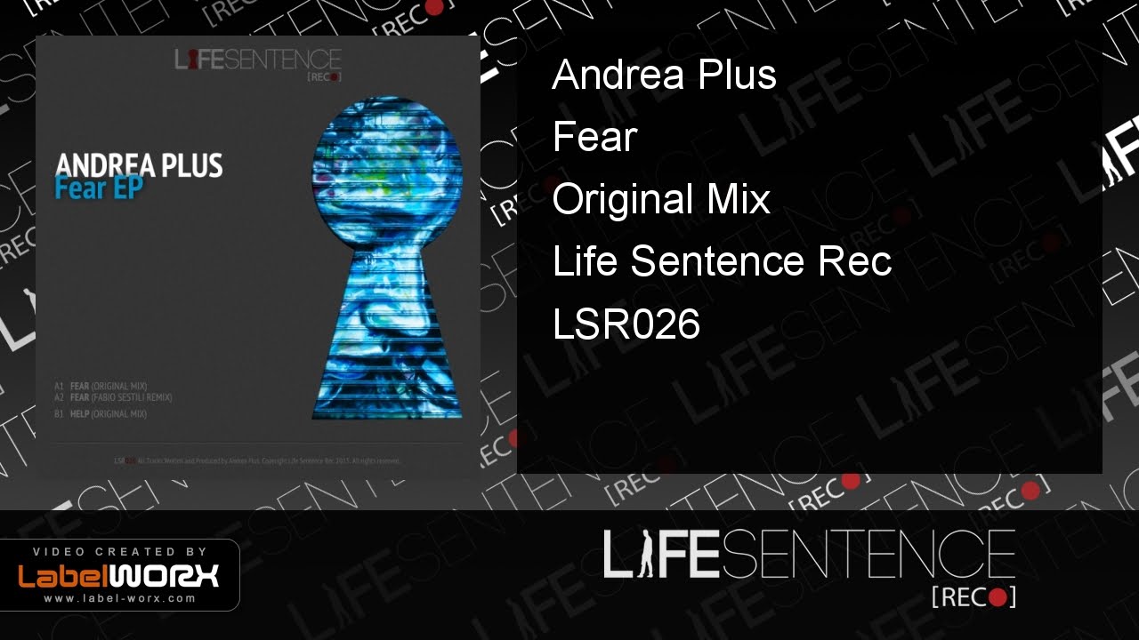 Watch Andrea Plus - Fear (Original Mix) on YouTube Watch Andrea Plus - Fear (Original Mix) on YouTube