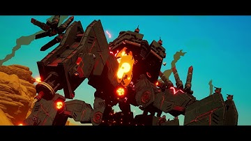 Daemon X Machina Prototype Mission: Part 3