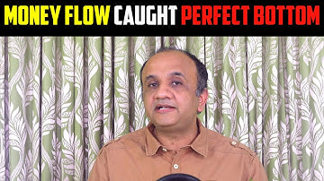 Money Flow Caught PERFECT BOTTOM | Option Chain Indicator