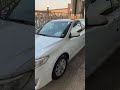 تويوتا كامري 2015 مستعمل للبيع في الوجة إتصل بـ 00966582370351 