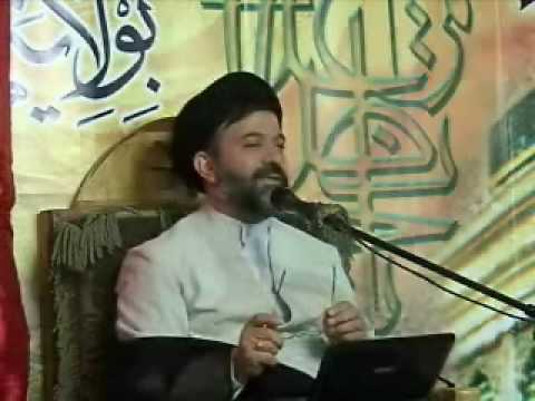 Dr. Seyed Hejazi on Fatemiya - 2nd Night - Part 04...
