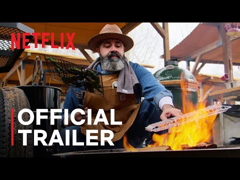 Barbecue Showdown: Season 2 | Official Trailer | Netflix