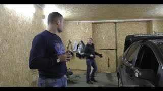 Коля продает Фокус 2. Заехали к Чуеву с Дом 2. Коля продает Фокус 2. Заехали к Чуеву с Дом 2.