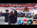 Top 5 Best Free Fivem GTA Roleplay Servers(2021) Non Whitelist Fivem Servers Grizzley World Inspired