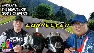 UNFORGETTABLE LOOP RIDE EXPERIENCE | AMAZING VIEW IN QUEZON PROVINCE | 220KM