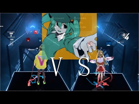 [Beat Saber] B.U.S - Promise  [ゲッダン]