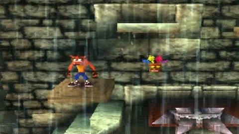 Crash Bandicoot Prototype Stormy Ascent Scientific Problem Mod By AresanBandicoot