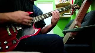 Black Sabbath - St. Vitus' Dance - Guitar Cover by Plínio Vieira Guitar Covers 139 views 2 months ago 2 minutes, 30 seconds