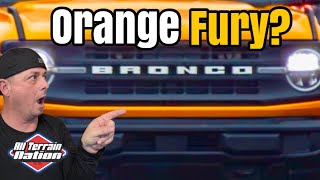 2026 Ford Bronco - Finally adding color back to the Off Road SUV?!